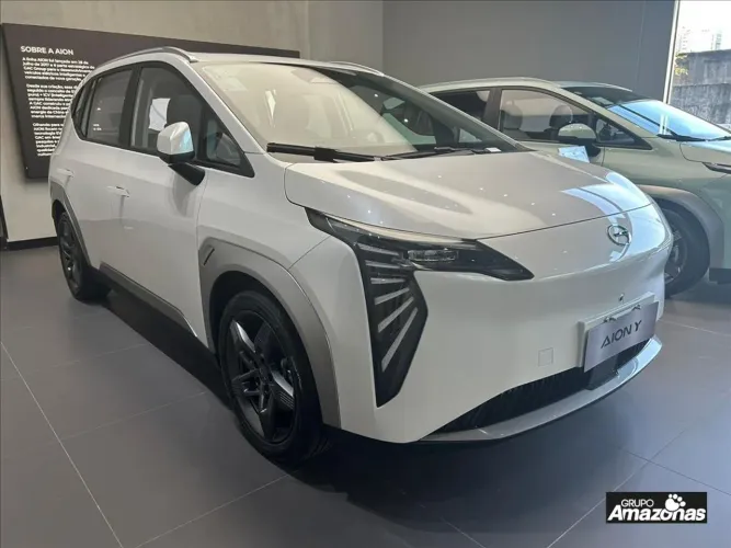 GAC Motors Aion Y Elite (elétrico) 2026