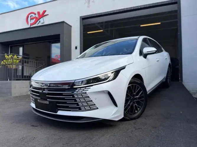 BYD King GS 1.5 16V Aut. (hibrido) 2026