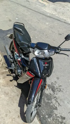 VENDO SHINERAY PHOENIX 50CC