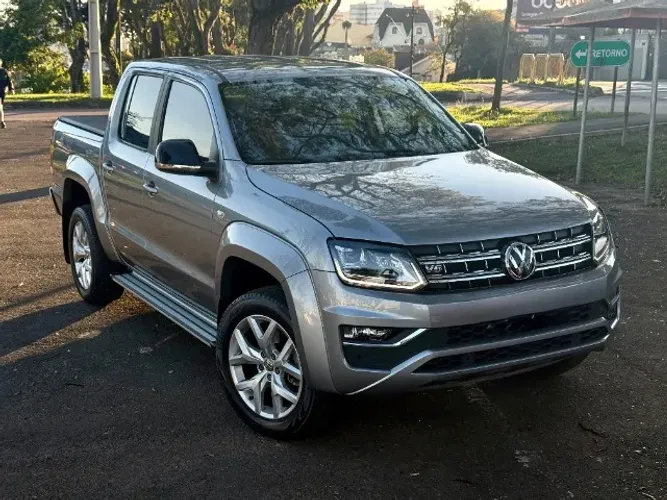 Volkswagen Amarok Highline CD 3.0 4X4 TB Dies. Aut. 2022