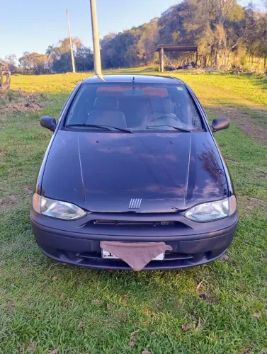 Fiat Palio EDX 1.0 MPI 2P 1998