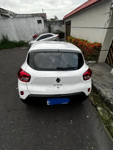 Renault Kwid Zen 1.0 Flex 12V 5P Mec. 2024