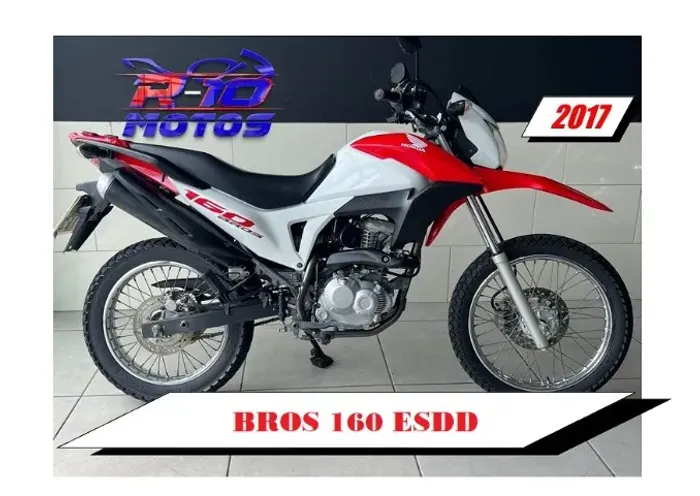 BROS 160 Esdd / Unico Dono / Licenciada 2026