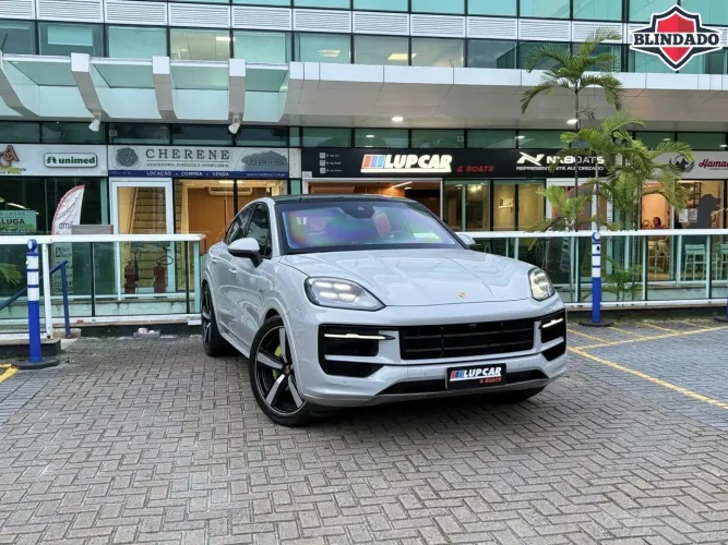 Porsche Cayenne Coupe E-hybrid 3.0 V6 462cv 2025