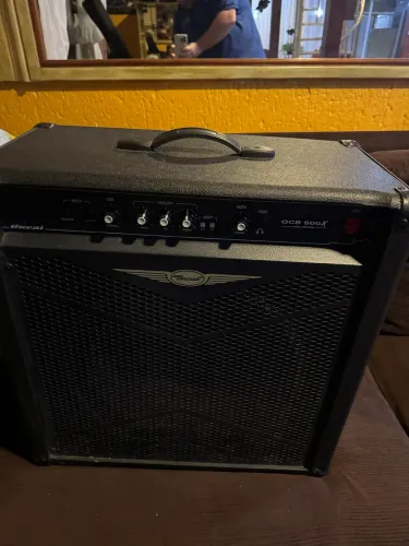 Vendo cubo contra baixo oneal ocb500x