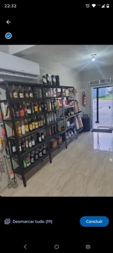 Conveniência em funcionamento