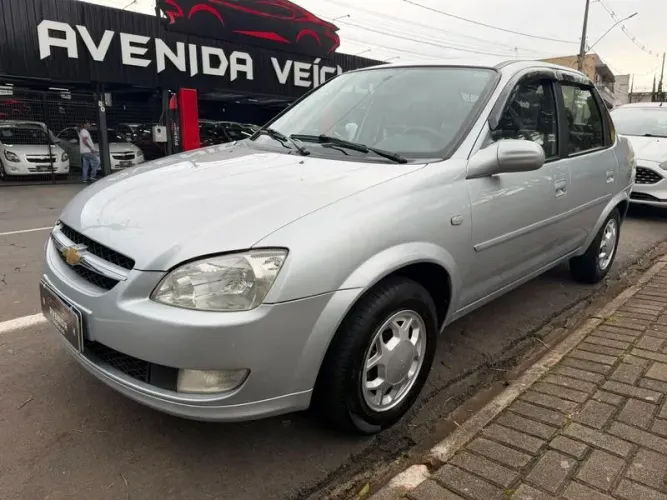 Chevrolet Classic Life/ls 1.0 VHC Flexp. 4P 2011