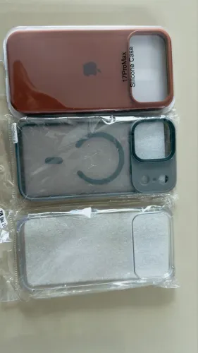 Case iPhone 17 Pro Max 
