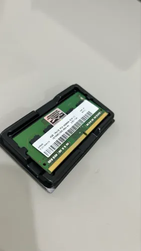 MEMÓRIA RAM 4gb 3200mhz HANA ( NOTEBOOK )