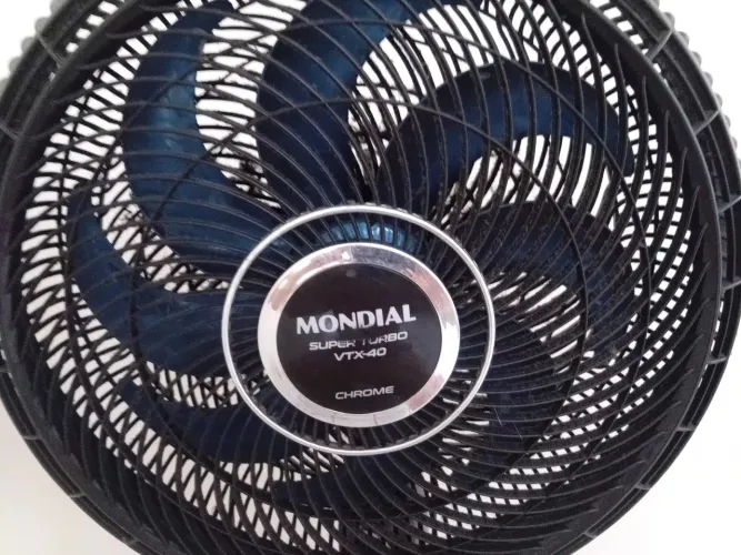 Vendo ventilador mundial