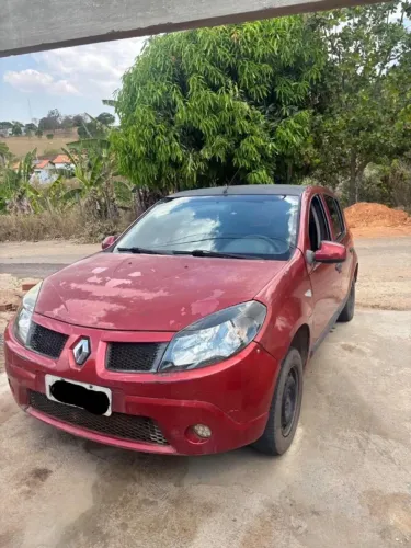 Renault Sandero Expression Hi-flex 1.0 16V 5P 2011