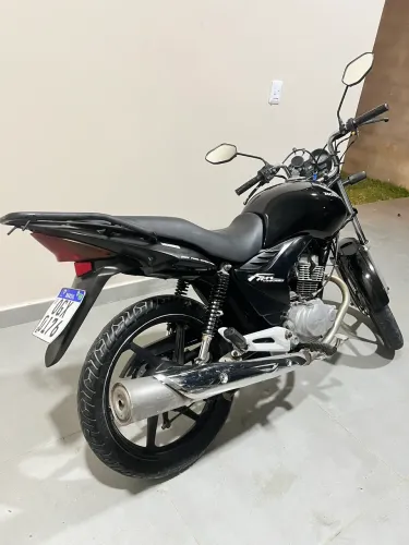 Modelo: CG 150 ? Transferência imediata