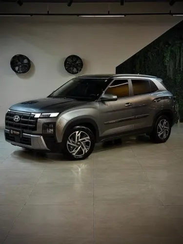 Hyundai Creta Limited 1.0 TB 12V Flex AUT 2026