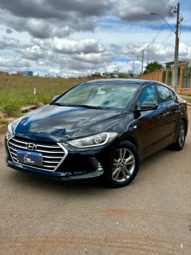 Hyundai Elantra Special Edit. 2.0 16V Flex Aut. 2017