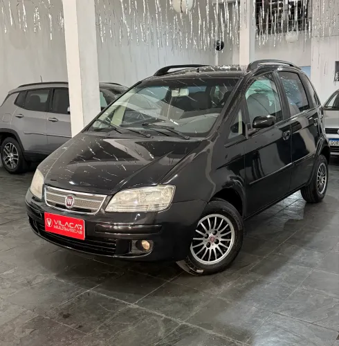 Fiat Idea ELX 1.4 MPI Fire Flex 8V 5P 2006
