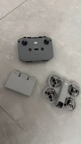 Vendo drone DJI neo