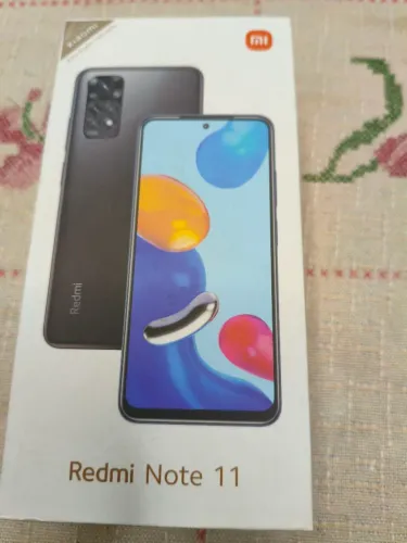 Celular Redmi note 11