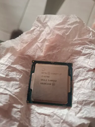 Processador i7 6 geração