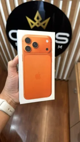 17 Pro Max 256gb Novo Promoção + Brindes