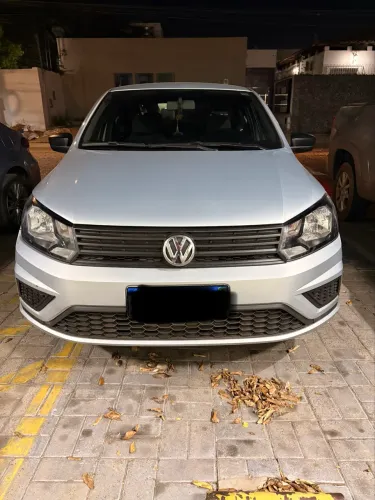 Volkswagen Voyage 1.6 MSI Flex 8V 4P 2022