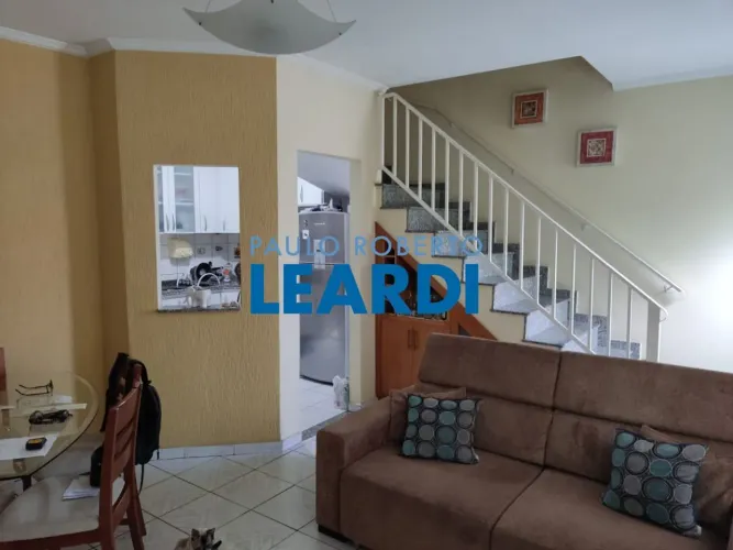 CASA EM CONDOMÍNIO - PENHA - SP
