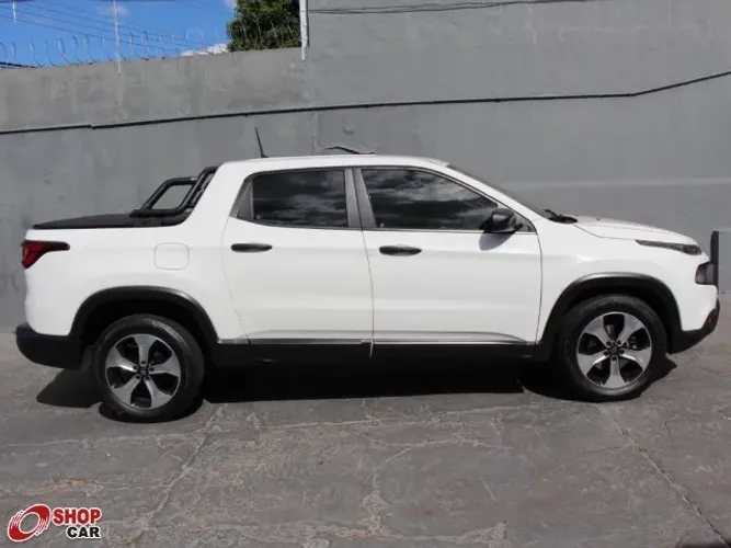 Fiat Toro Endurance 1.8 16V Flex Mec. 2021