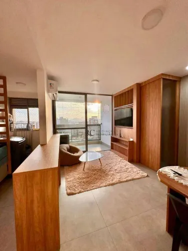 41 m² | Porteira Fechada | Pronto para Rentabilizar
