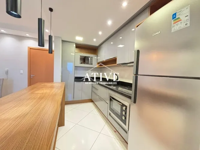 Apartamento mobiliado para alugar no coração de Gravataí!