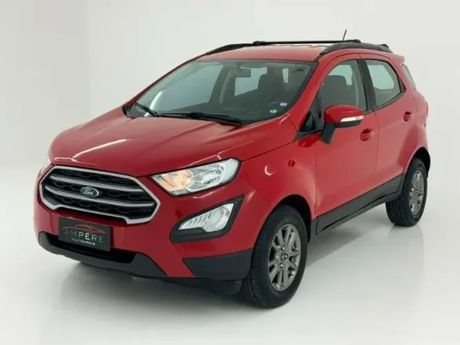 Ford Ecosport SE 1.5 12V Flex 5P Aut. 2019