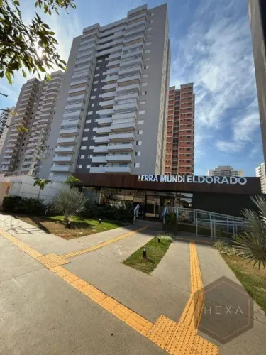 Apartamento à venda no Village Veneza Eldorado - Goiânia/GO