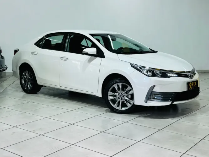 Toyota Corolla XEI 2.0 Flex 16V Aut. 2019