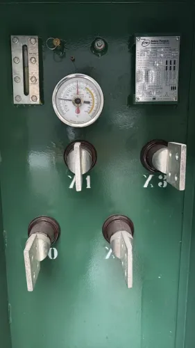 TRANSFORMADOR ELÉTRICO TIPO PEDESTAL 300KVA