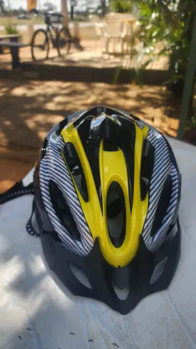 Capacete de ciclismo mtb