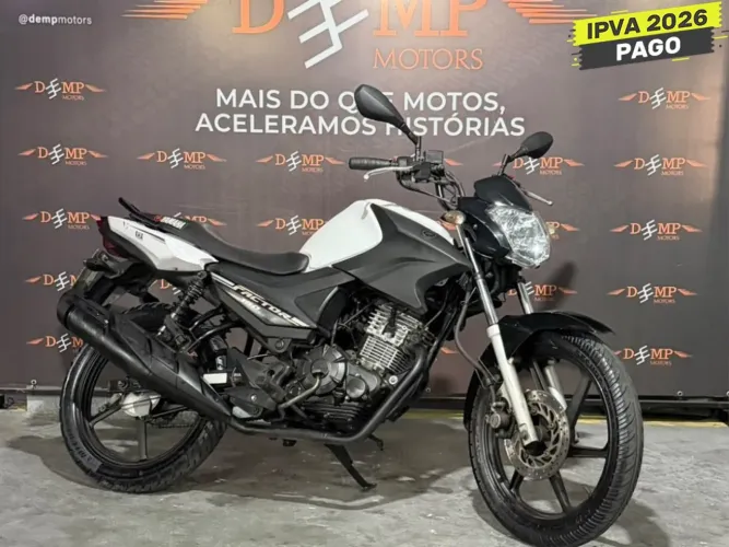 Yamaha Ybr 150 factor ed 2020