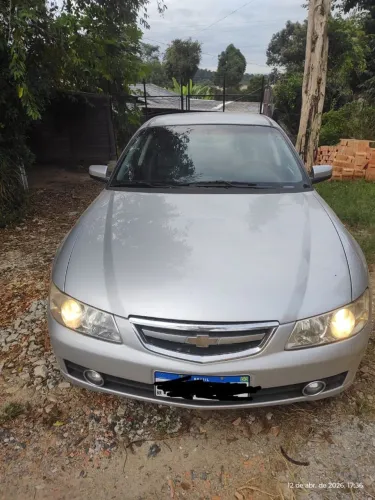 Chevrolet Omega CD 3.8 V6 2004