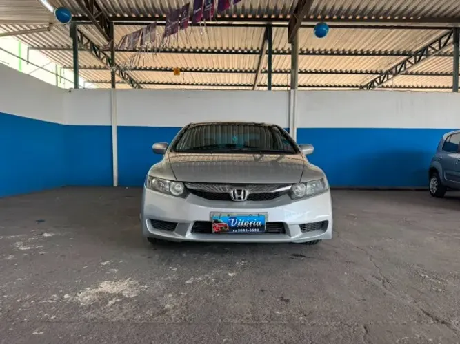 Honda Civic Sedan LXS 1.8/1.8 Flex 16V Aut. 4P 2009