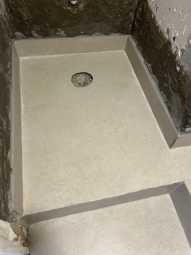 Porcelanato Decortiles Limestone Areia 90x90 - Novo