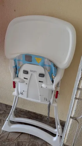 Cadeirinha alimentação 