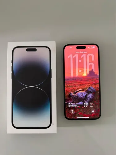 iPhone 14 Pro Max