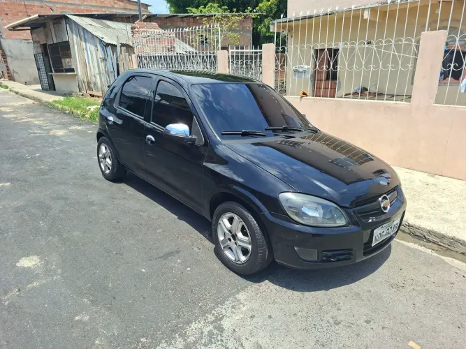 Chevrolet Celta Spirit/ LT 1.0 MPFI 8V Flexp. 5P 2010