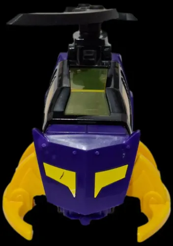 Fisher-Price Imaginext Helicóptero da Batgirl 