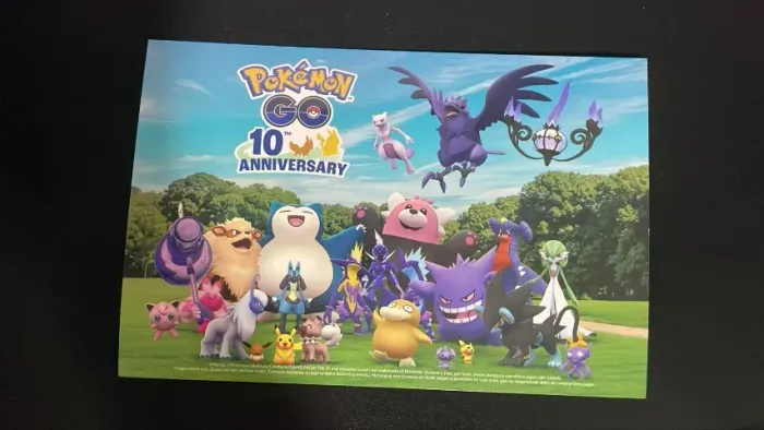 Pokemon Postal Gamescom