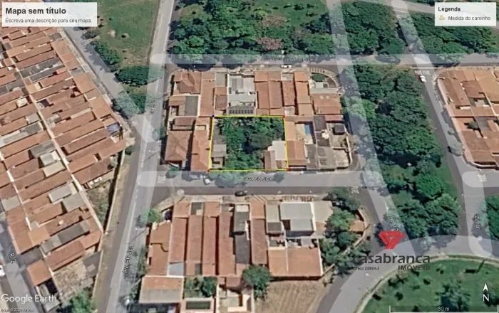 CHACARA RESIDENCIAL em RIO CLARO - SP, JARDIM CIDADE AZUL