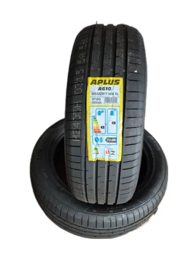 Pneus Importados 205/55 R 17 - NOVOS