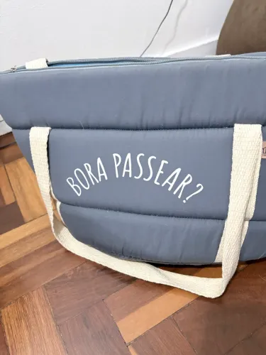 Bolsa transporte pet
