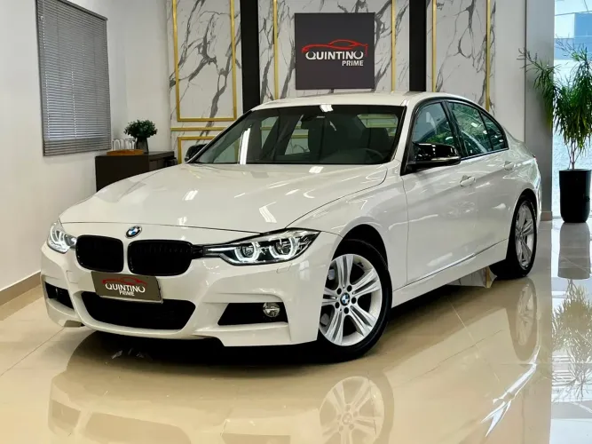 BMW 320I A Modern/sport TB 2.0/a.flex 16V 4P 2017