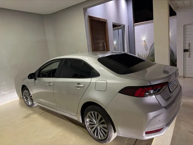 Toyota Corolla XEI 2.0 Flex 16V Aut. 2024