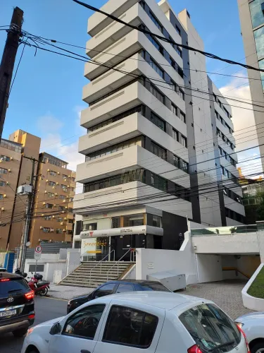 CONJUNTO ou SALA COMERCIAL à venda com 66.57m² por R$ 285.000,00 no bairro Centro Cívico -