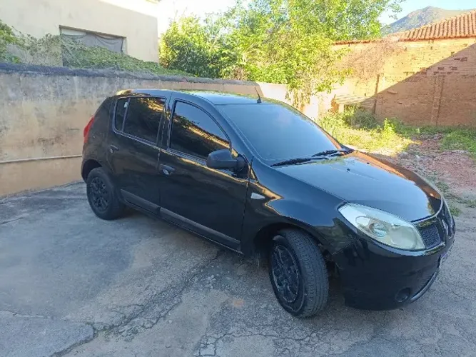 Renault Sandero Expression Hi-flex 1.0 16V 5P 2010