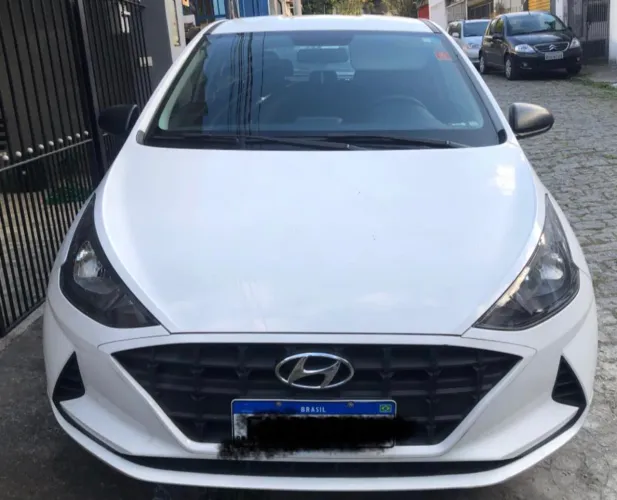 Hyundai HB20 Sense 1.0 Flex 12V MEC 2022
